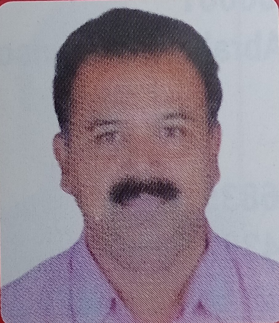 Abraham John