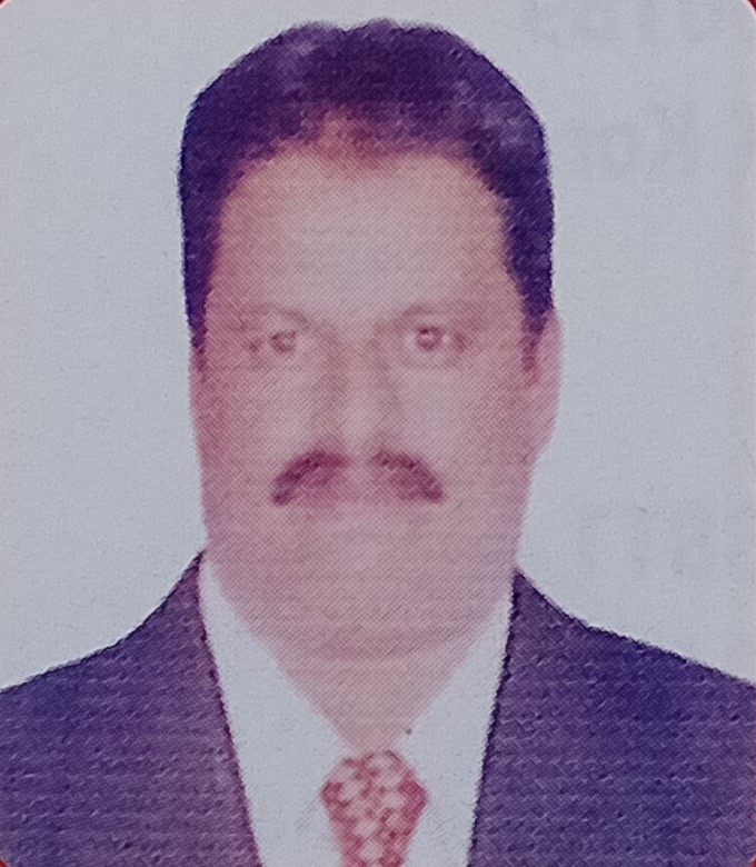 Raju Zachariah
